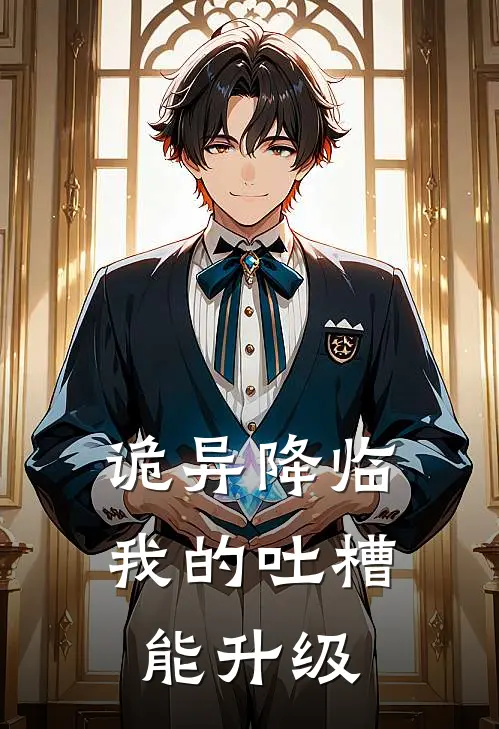 诡异降临，我的吐槽能升级