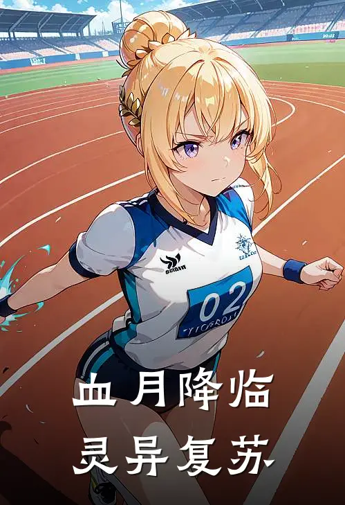 血月降临灵异复苏