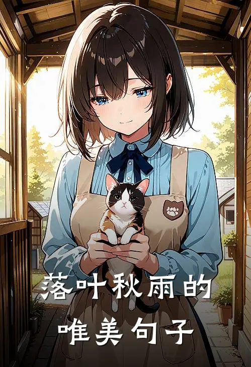 落叶秋雨的唯美句子