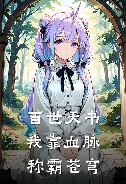 百世天书：我靠血脉称霸苍穹