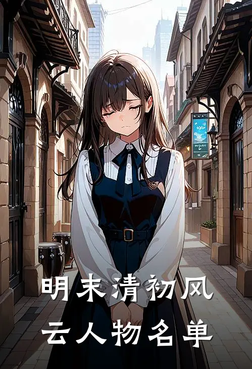 明末清初风云人物名单