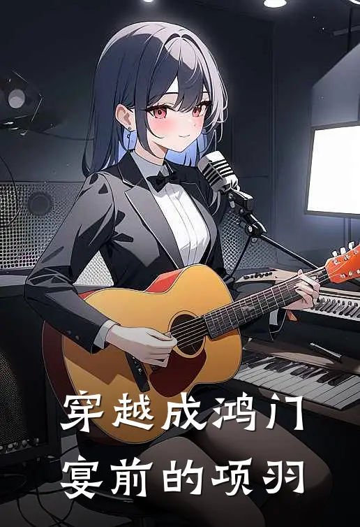 穿越成鸿门宴前的项羽