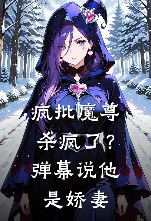 疯批魔尊杀疯了？弹幕说他是娇妻