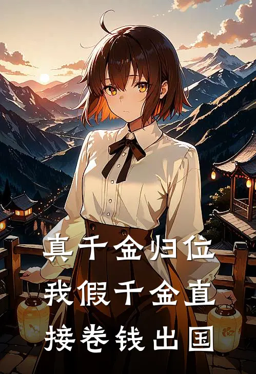 真千金归位，我假千金直接卷钱出国