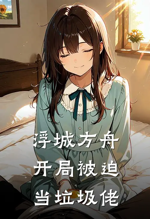 浮城方舟：开局被迫当垃圾佬江砺江雅最新热门小说_浮城方舟：开局被迫当垃圾佬全本在线阅读