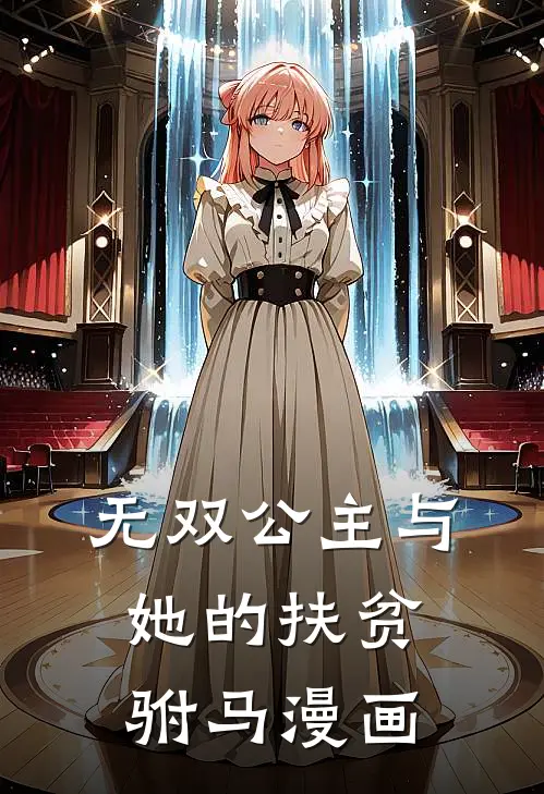 无双公主与她的扶贫驸马漫画