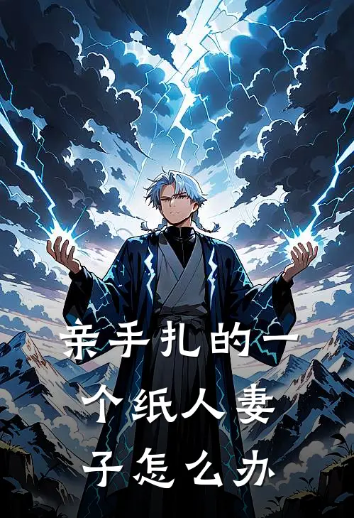 亲手扎的一个纸人妻子怎么办