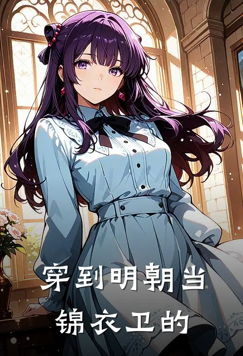 穿到明朝当锦衣卫的