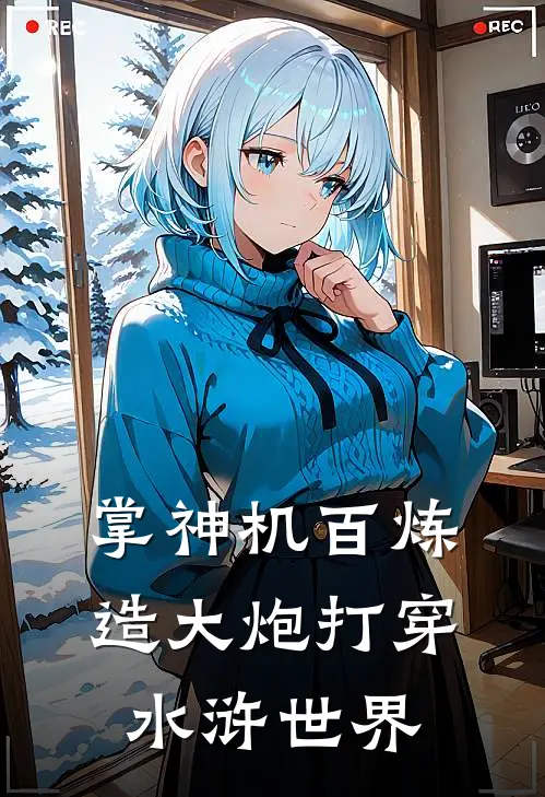 掌神机百炼，造大炮打穿水浒世界