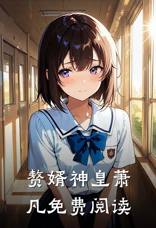 赘婿神皇萧凡免费阅读