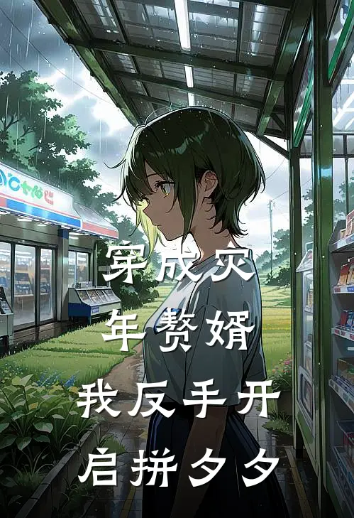 穿成灾年赘婿，我反手开启拼夕夕