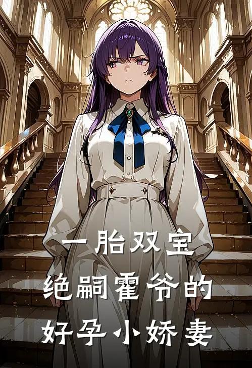 一胎双宝，绝嗣霍爷的好孕小娇妻