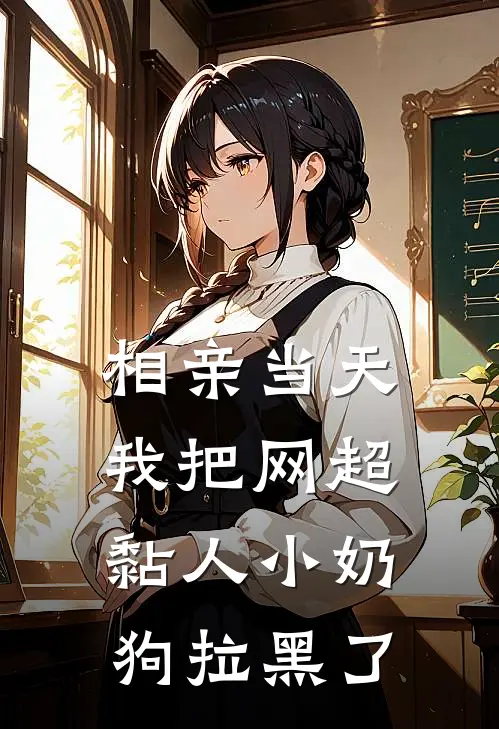 相亲当天，我把网超黏人小奶狗拉黑了