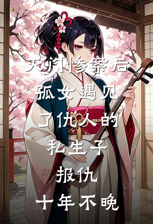 灭门惨案后，孤女遇见了仇人的私生子，报仇，十年不晚