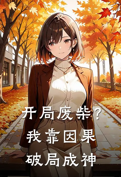 开局废柴？我靠因果破局成神