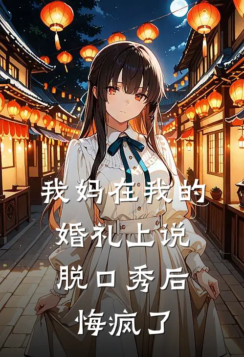 我妈在我的婚礼上说脱口秀后，悔疯了