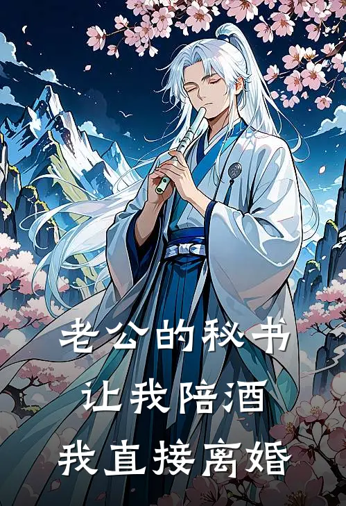 老公的秘书让我陪酒，我直接离婚