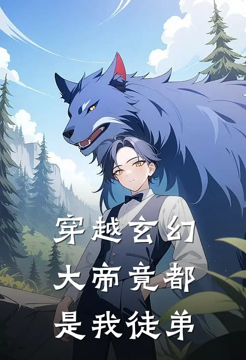 穿越玄幻，大帝竟都是我徒弟