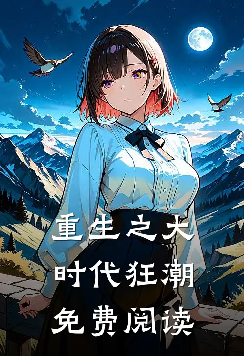 重生之大时代狂潮免费阅读