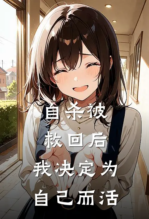 自杀被救回后，我决定为自己而活