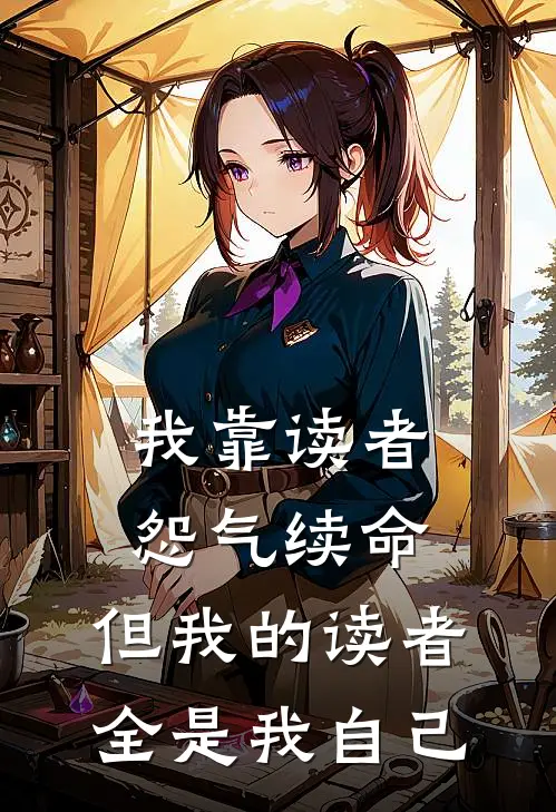 《我靠读者怨气续命，但我的读者全是我自己》