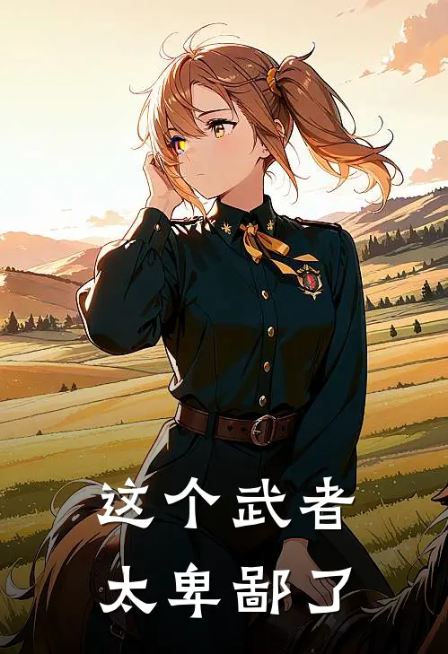 这个武者太卑鄙了