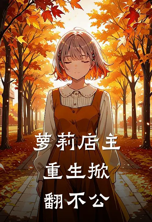 萝莉店主，重生掀翻不公