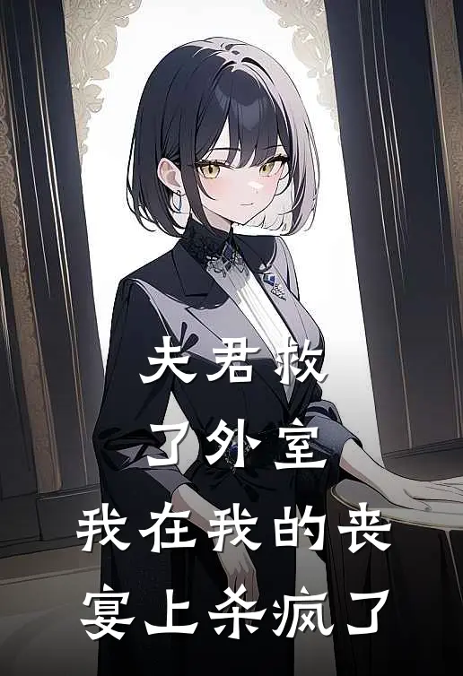 夫君救了外室，我在我的丧宴上杀疯了