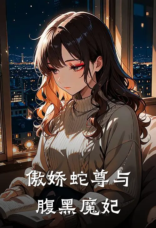 傲娇蛇尊与腹黑魔妃