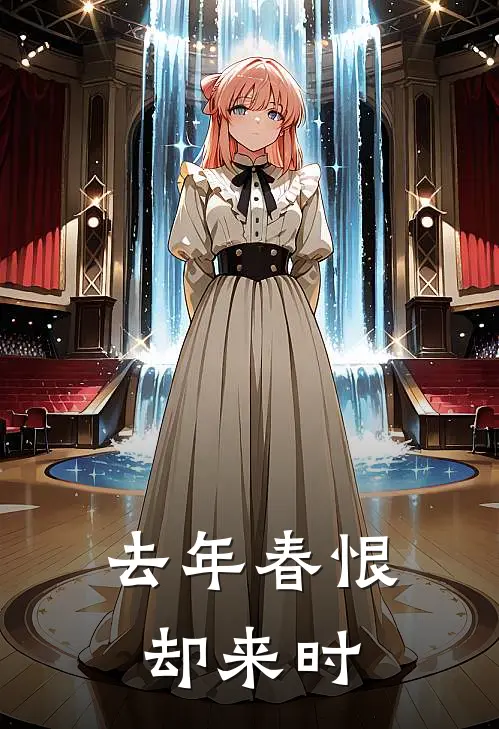 去年春恨却来时