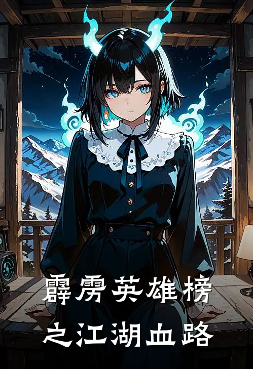 霹雳英雄榜之江湖血路