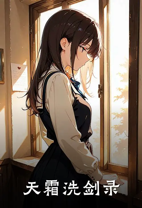 天霜洗剑录