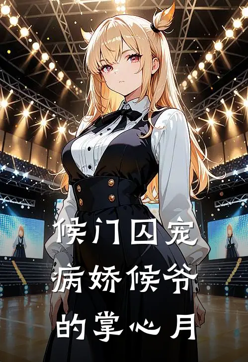 候门囚宠：病娇候爷的掌心月