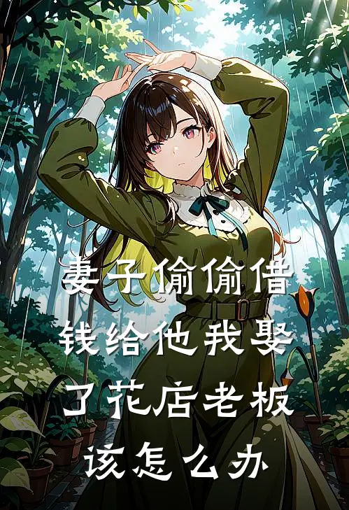 妻子偷偷借钱给他我娶了花店老板该怎么办