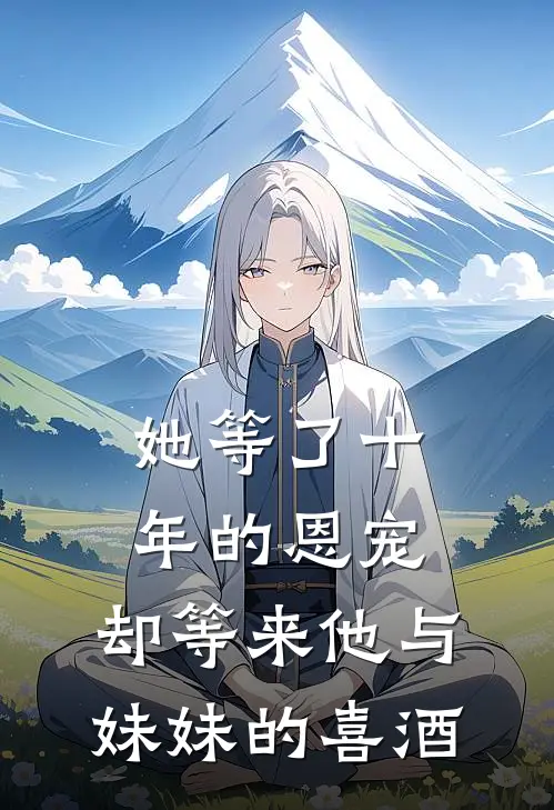 她等了十年的恩宠，却等来他与妹妹的喜酒