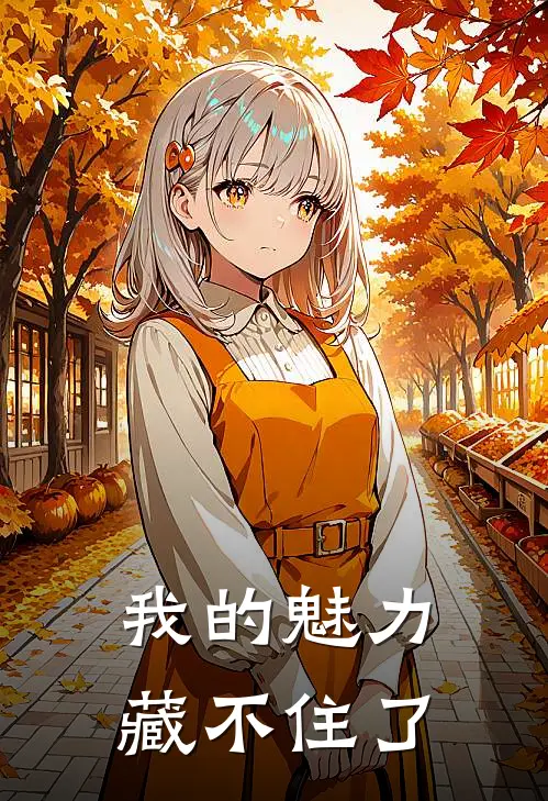 我的魅力藏不住了