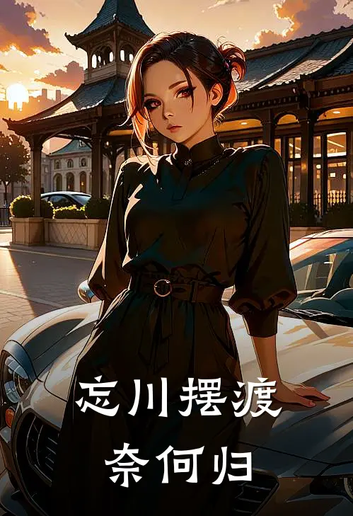 忘川摆渡奈何归