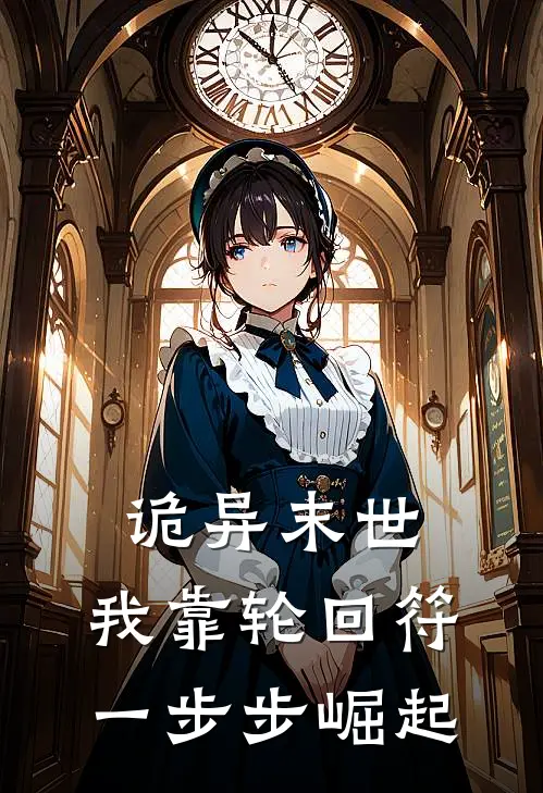 诡异末世：我靠轮回符一步步崛起