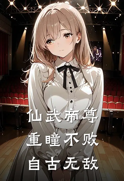 仙武帝尊：重瞳不败自古无敌