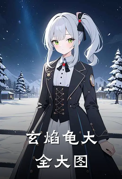 玄焰龟大全大图