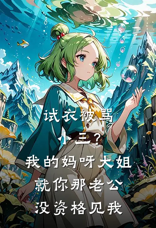 试衣被骂小三？我的妈呀大姐，就你那老公，没资格见我