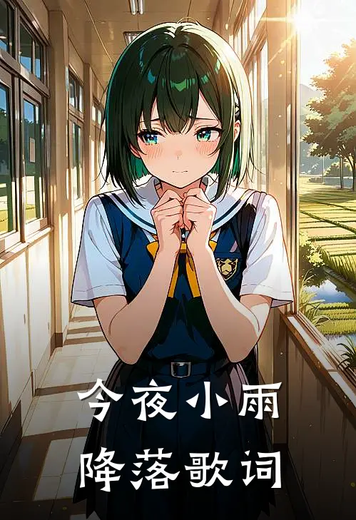 今夜小雨降落歌词