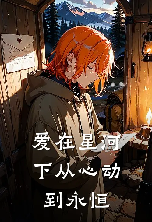 爱在星河下从心动到永恒