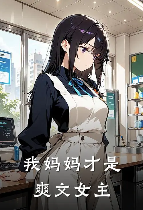 我妈妈才是爽文女主