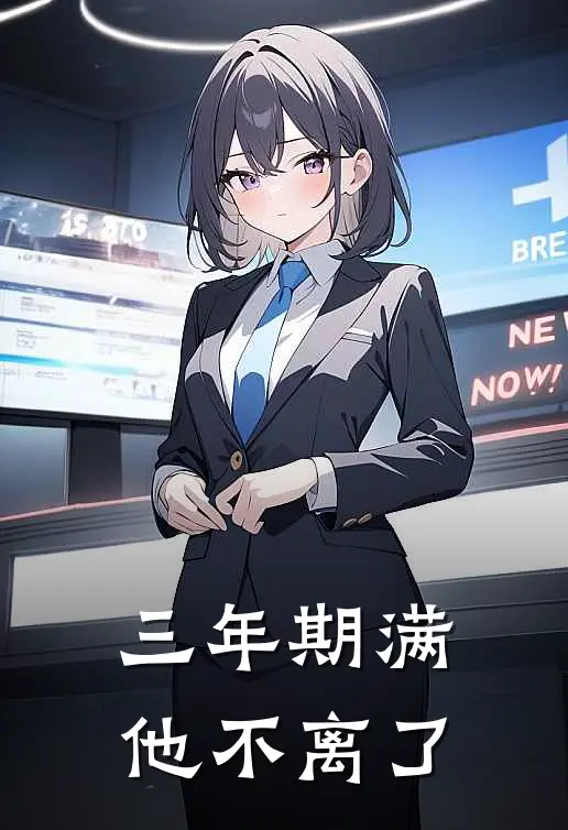 三年期满，他不离了