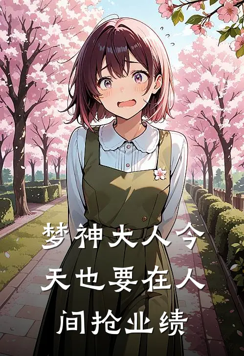 梦神大人今天也要在人间抢业绩