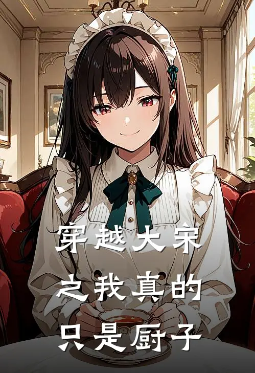 穿越大宋之我真的只是厨子