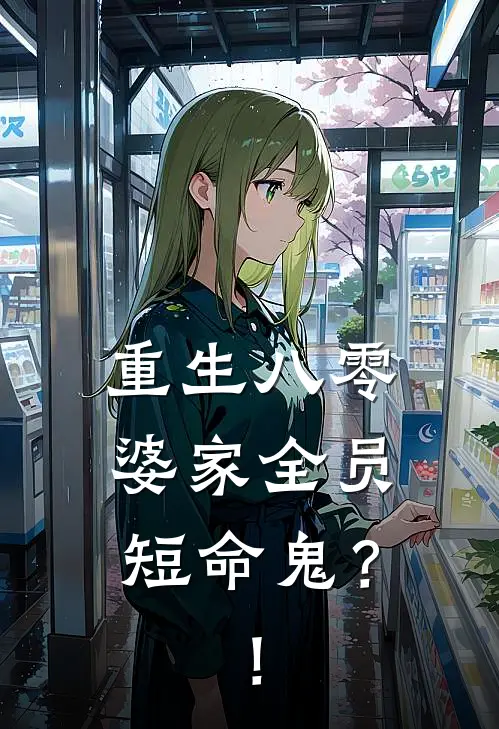 重生八零：婆家全员短命鬼？！