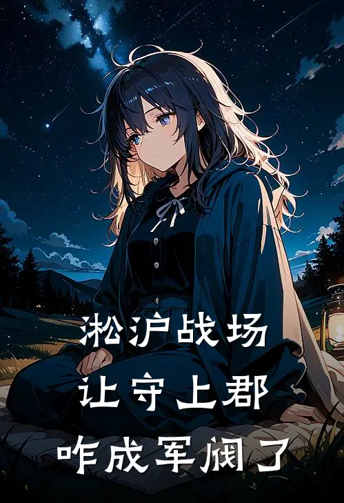 淞沪战场：让守上郡，咋成军阀了