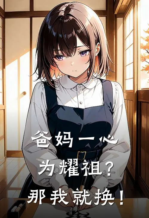 爸妈一心为耀祖？那我就换！